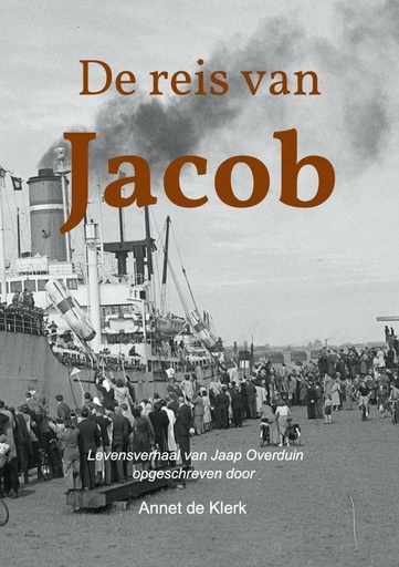 [9789403668444] De reis van Jacob / Druk 5