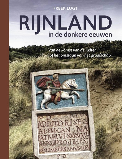 [9789059973312] Rijnland in de donkere eeuwen / Druk 1